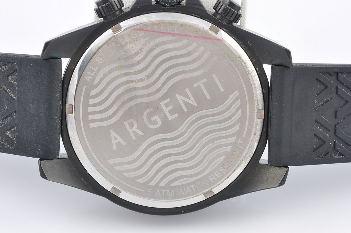 Men's Argenti Chronograph Watch