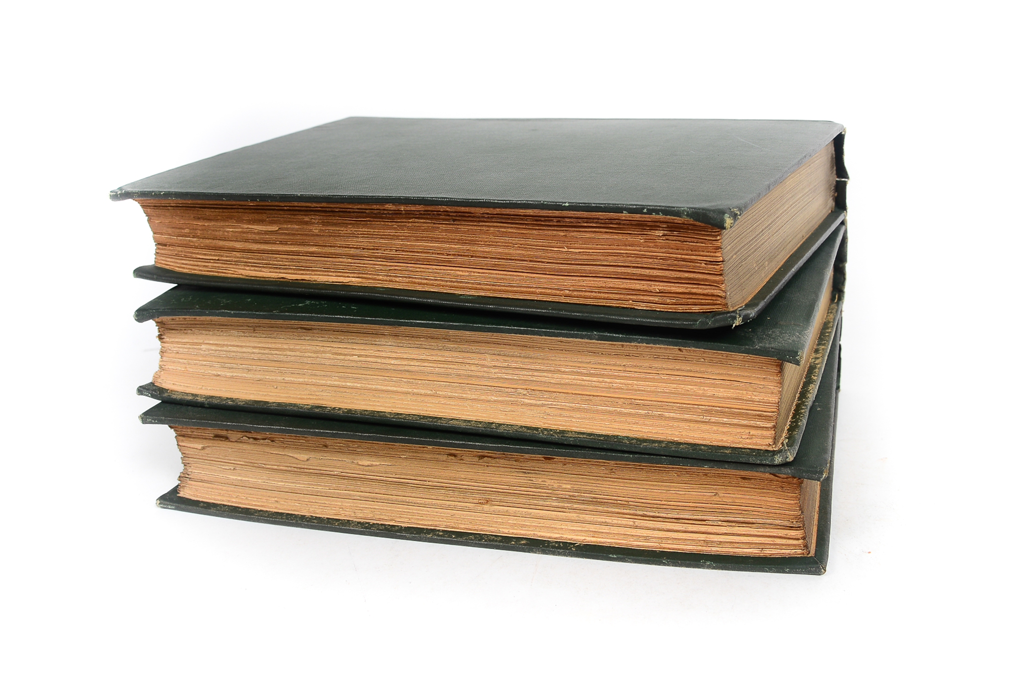 Antique Thirty-Volume Set of "Victor Hugo's Works"