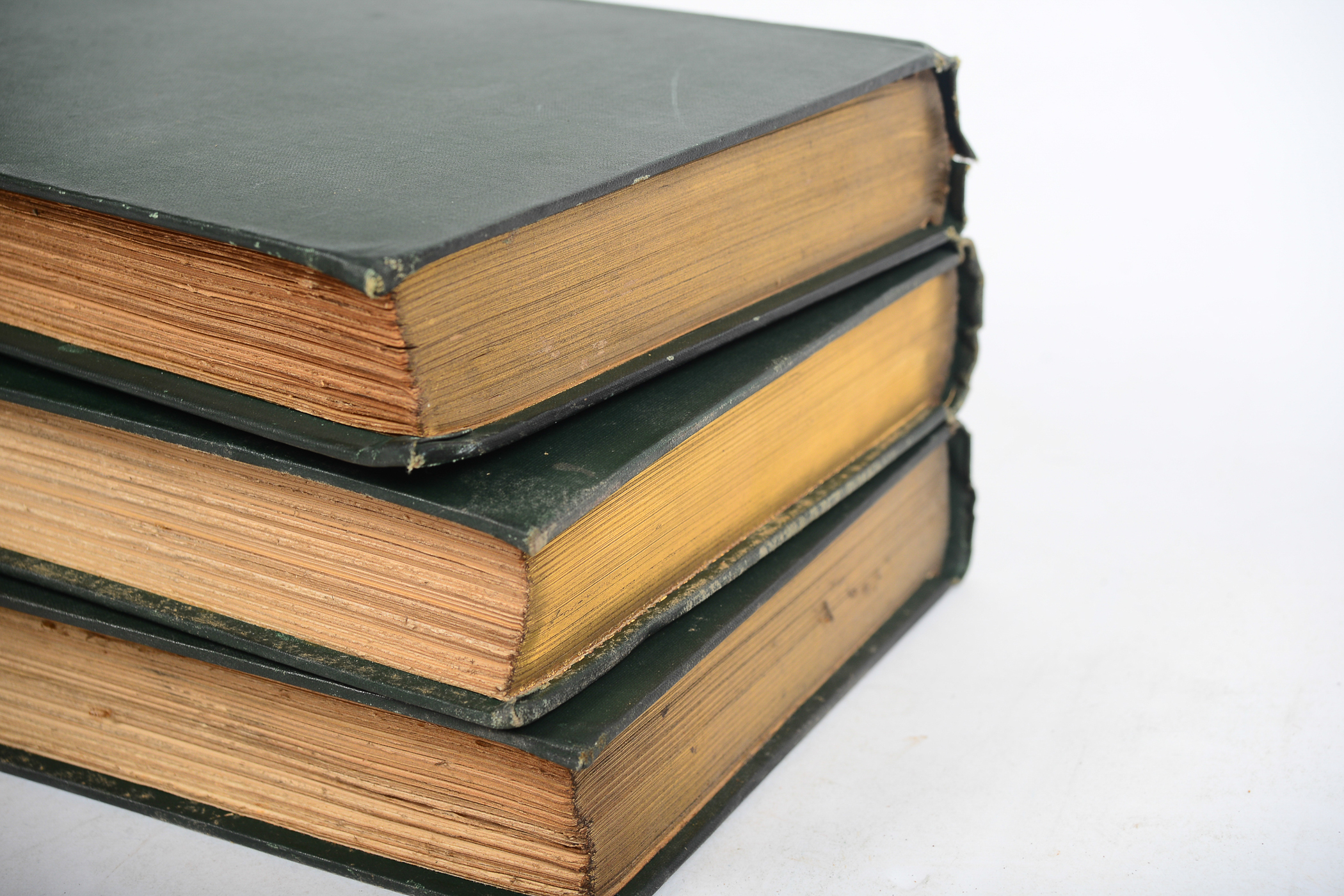 Antique Thirty-Volume Set of "Victor Hugo's Works"