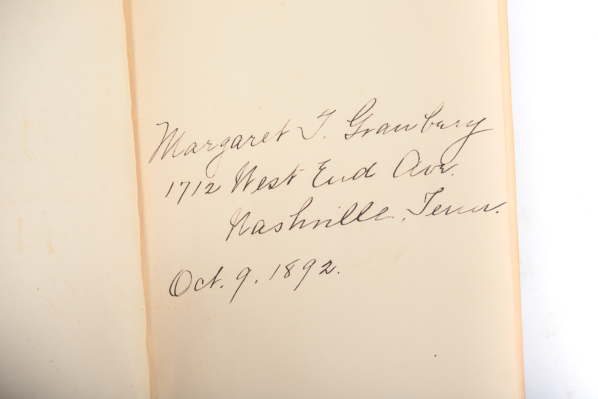 Antique Thirty-Volume Set of "Victor Hugo's Works"