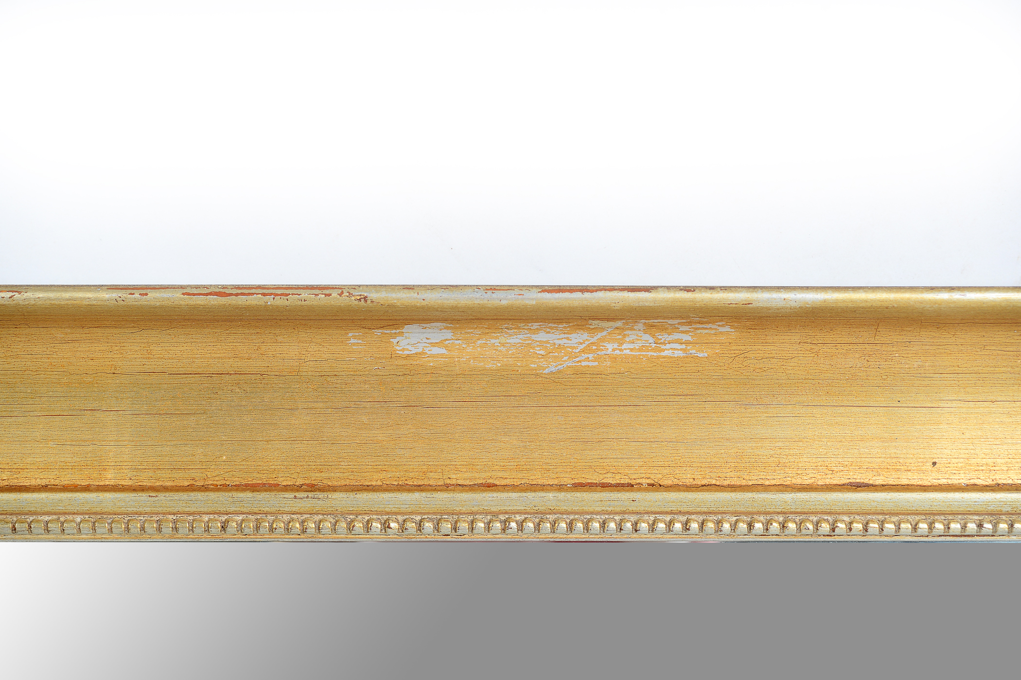 Large Framed Gilt Mirror