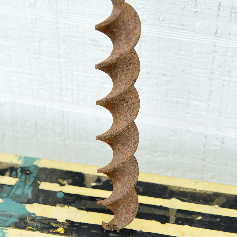 Vintage Log Building Tools