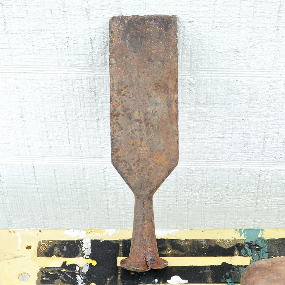 Vintage Log Building Tools