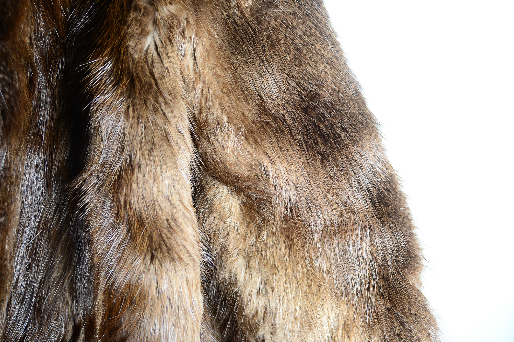 Mink Fur Coat by Gus Mayer