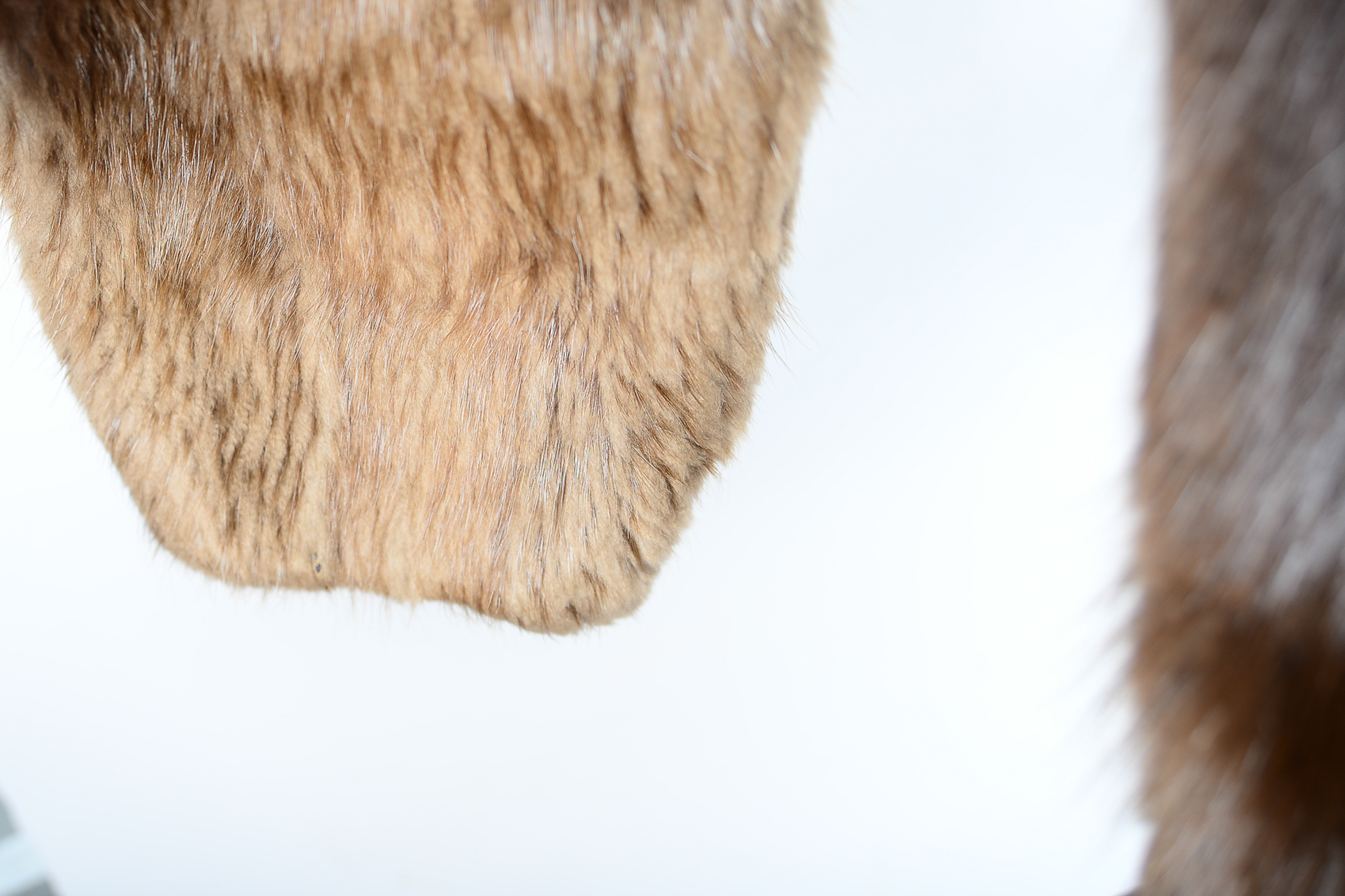 Mink Fur Coat by Gus Mayer