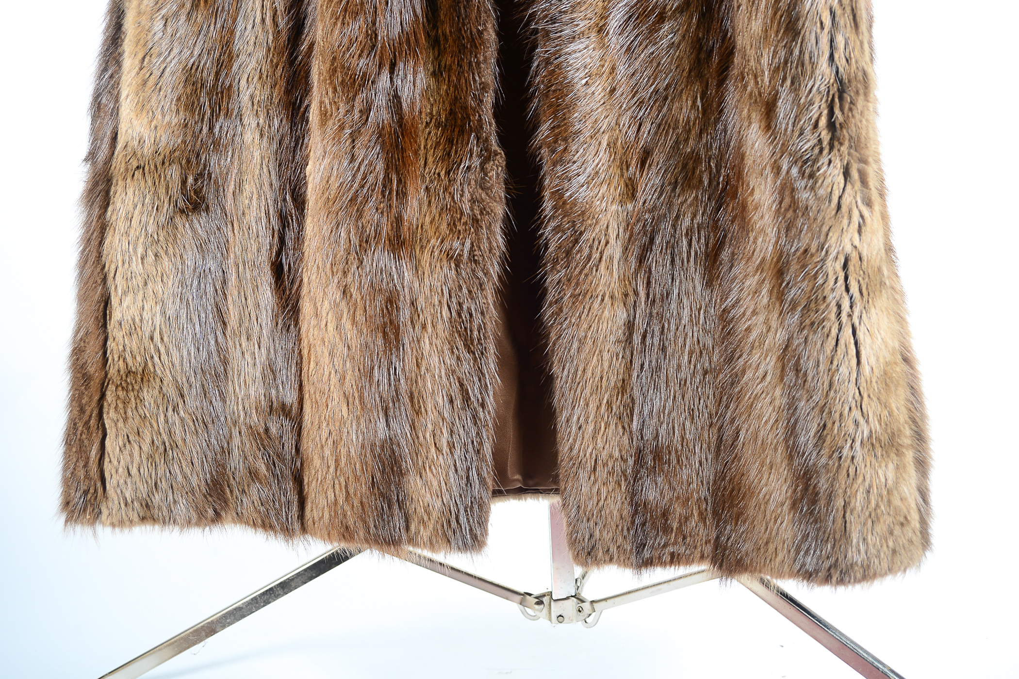 Mink Fur Coat by Gus Mayer