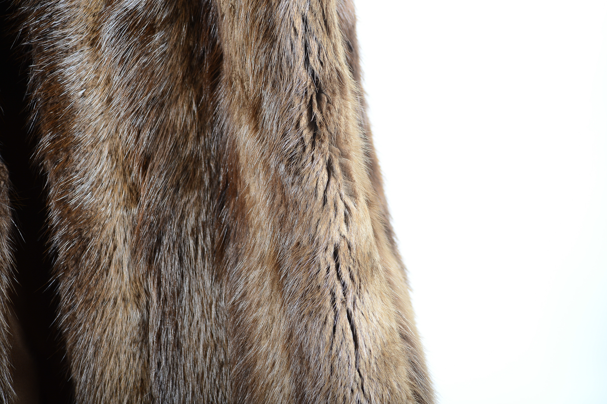 Mink Fur Coat by Gus Mayer