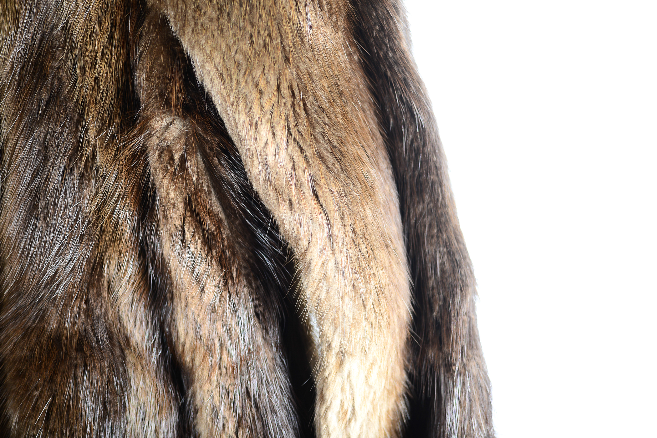 Mink Fur Coat by Gus Mayer