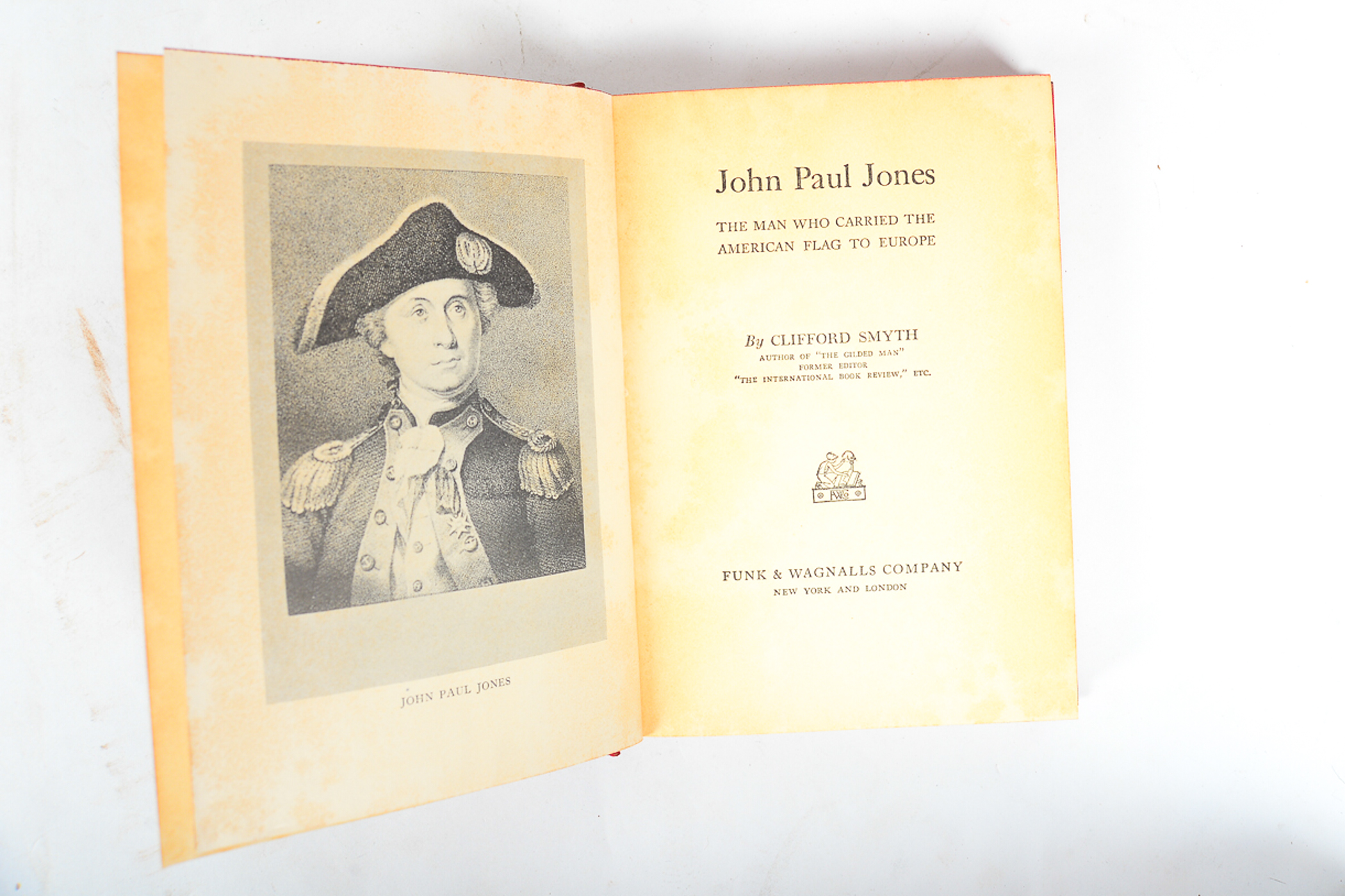 1931 "The Builders of America" Twenty-Four Volume Set