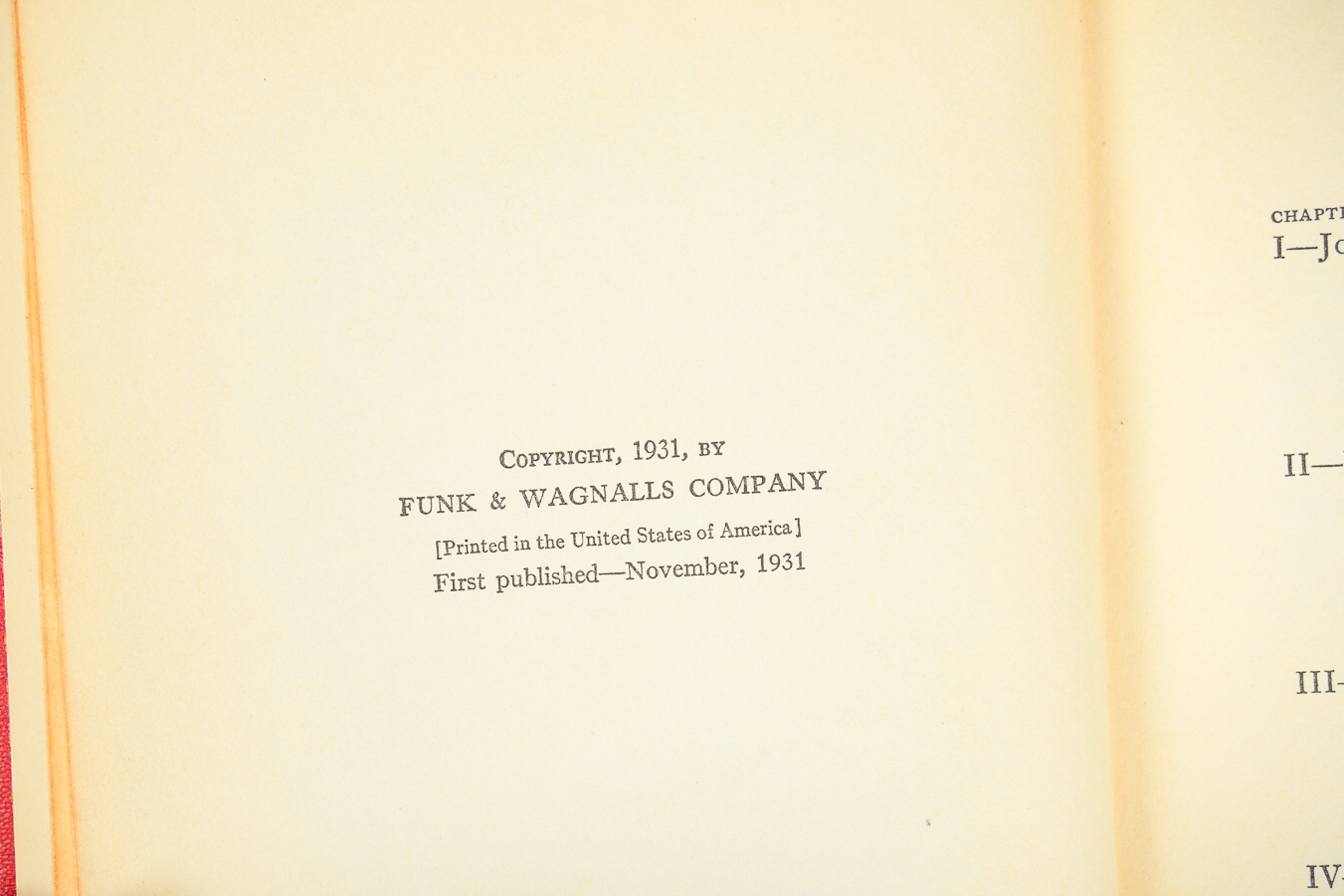 1931 "The Builders of America" Twenty-Four Volume Set