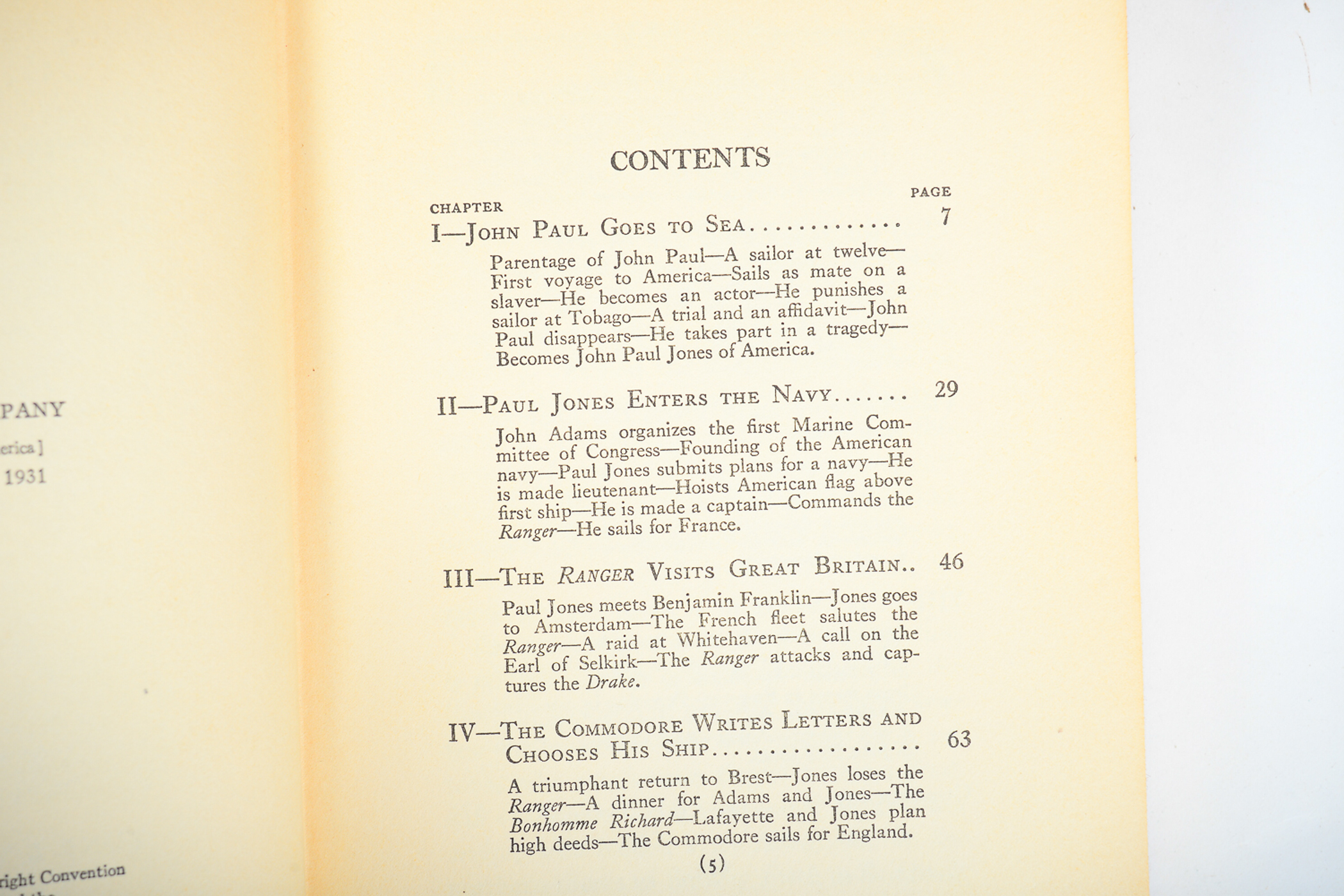 1931 "The Builders of America" Twenty-Four Volume Set
