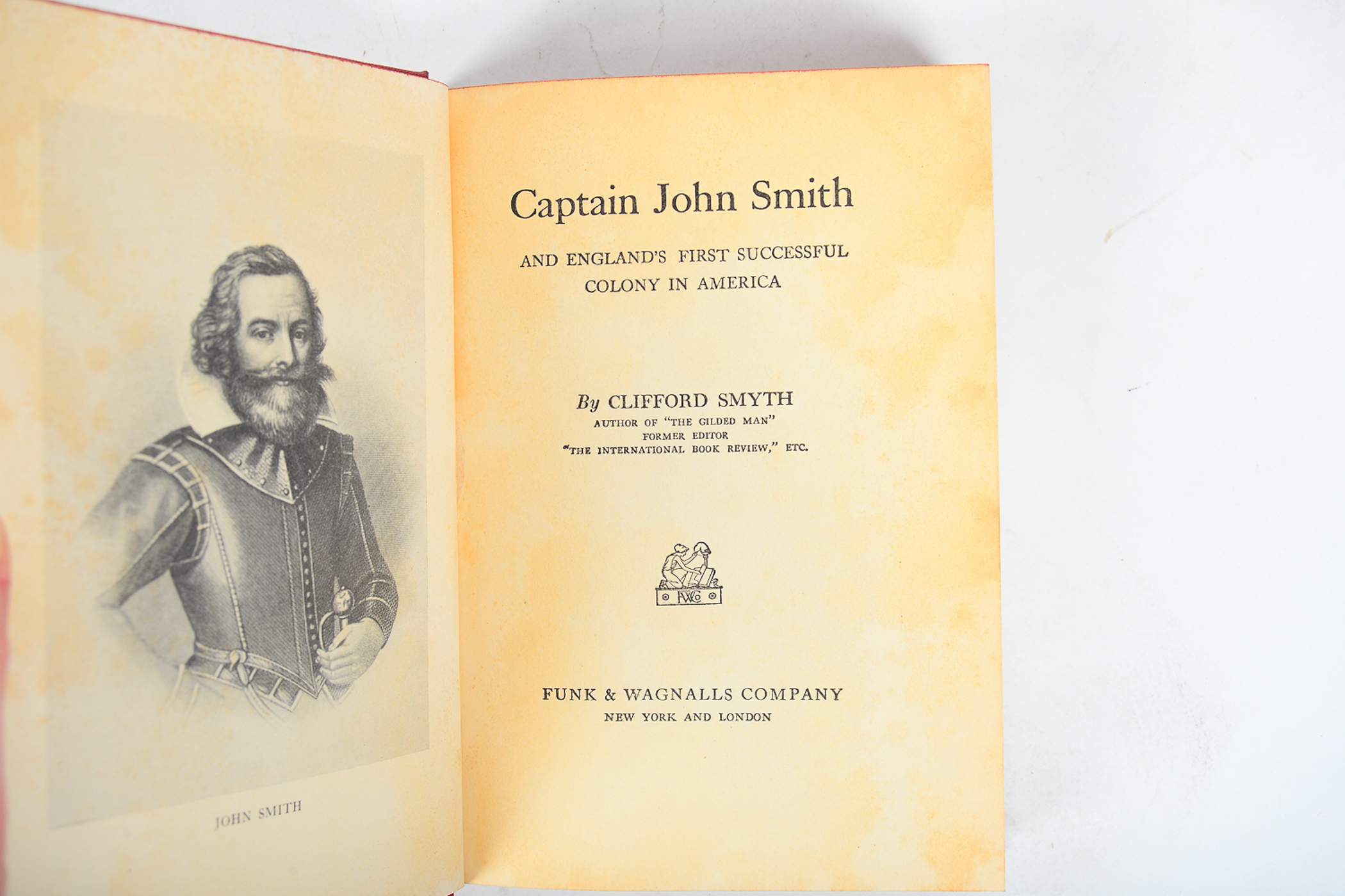 1931 "The Builders of America" Twenty-Four Volume Set