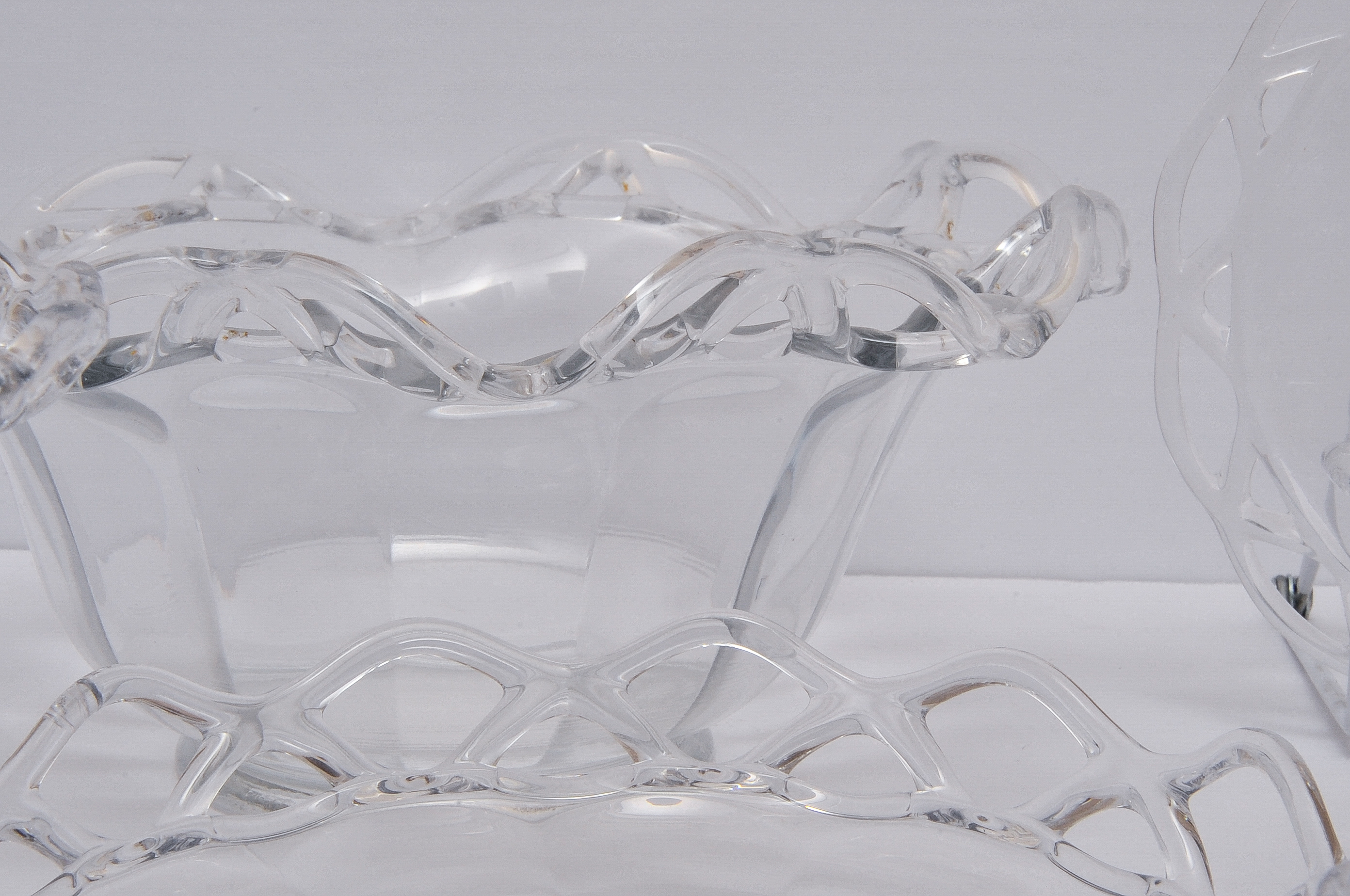 Glass Tableware Set