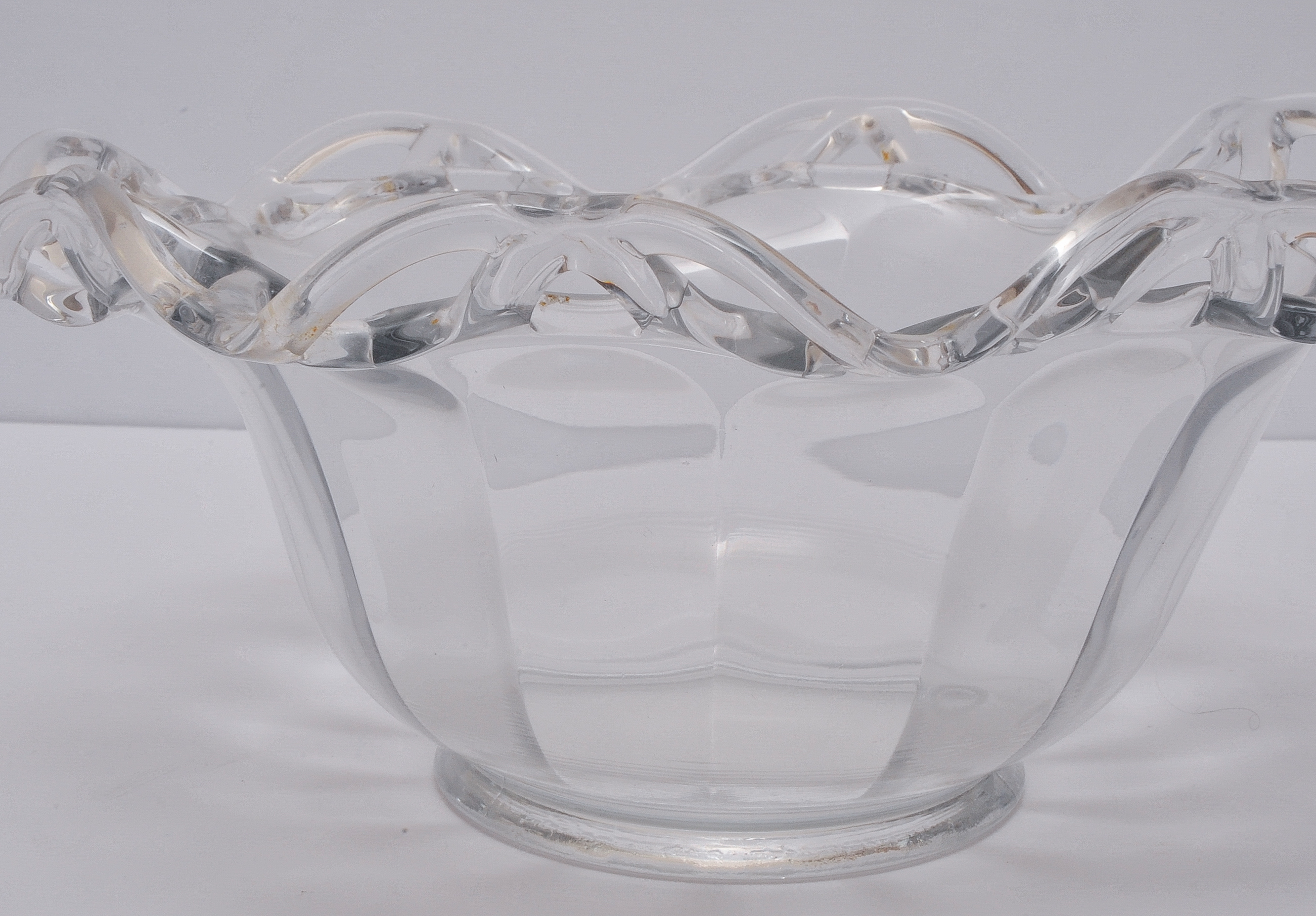 Glass Tableware Set