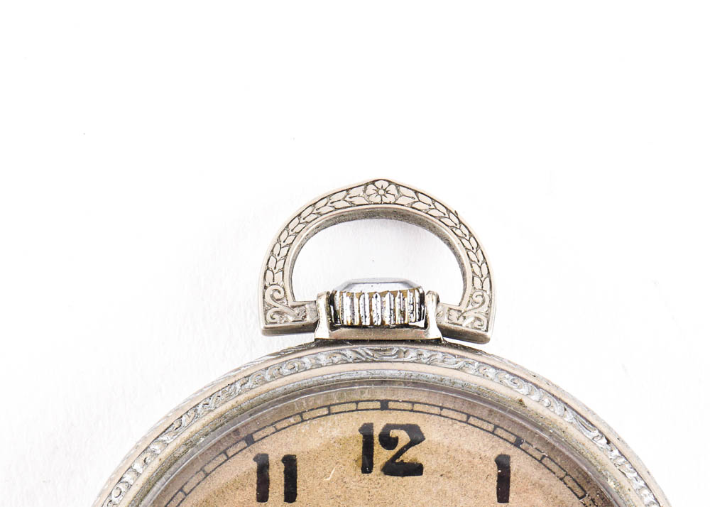 Elgin Pocket Watch Pair