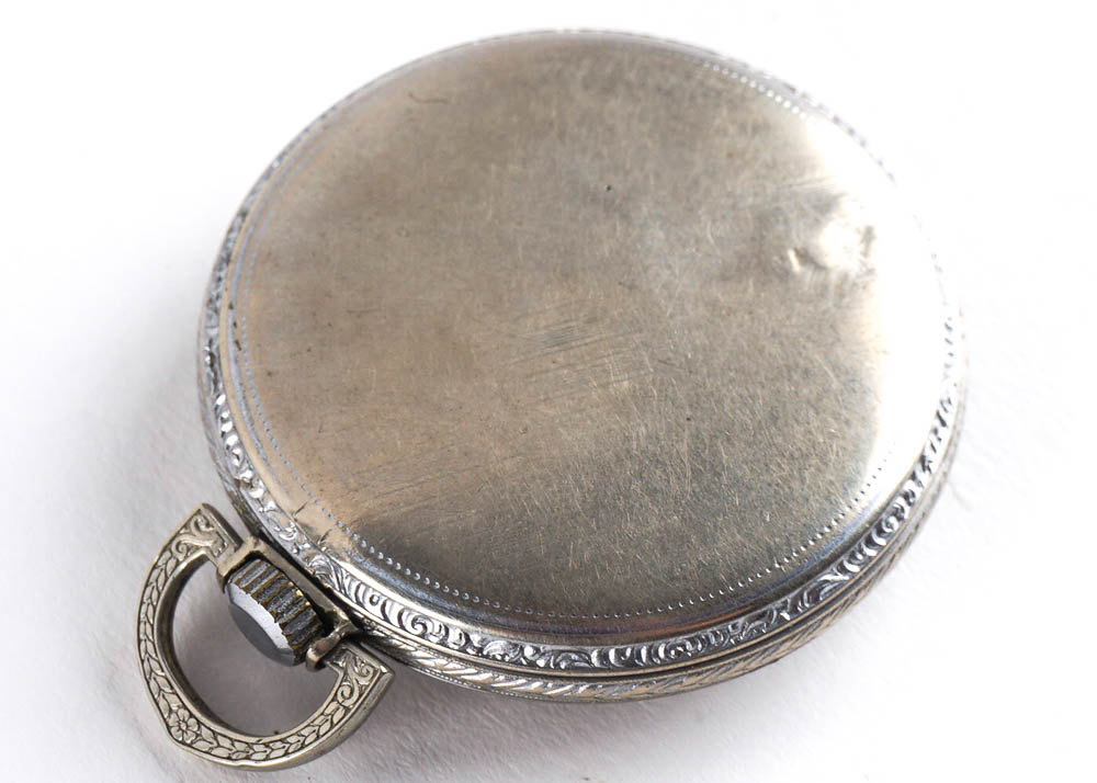 Elgin Pocket Watch Pair