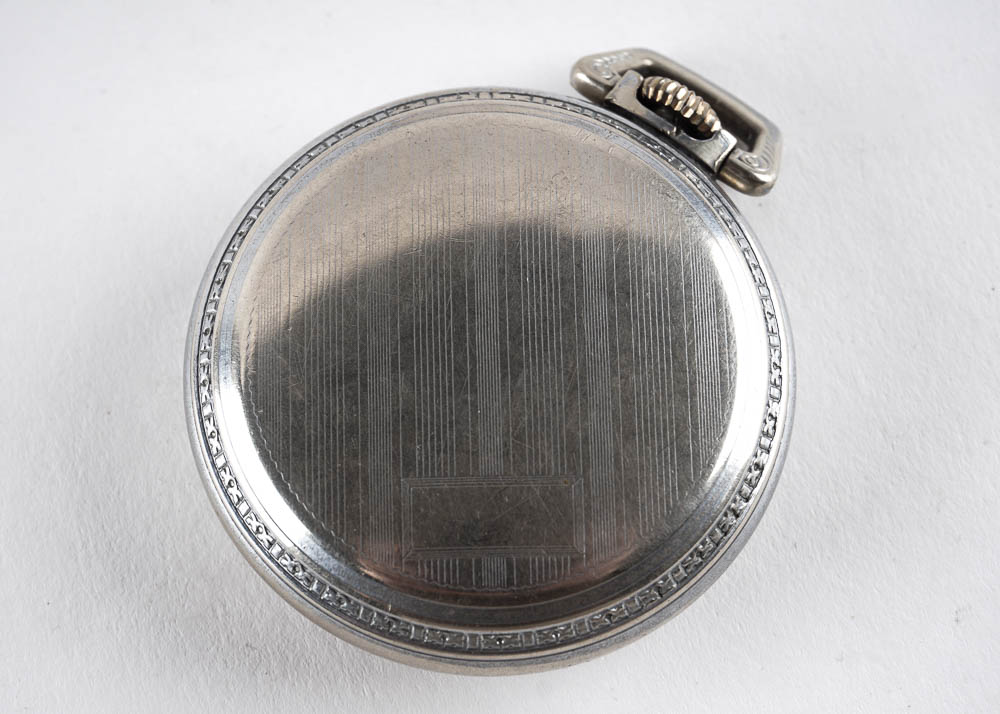 Elgin Pocket Watch Pair