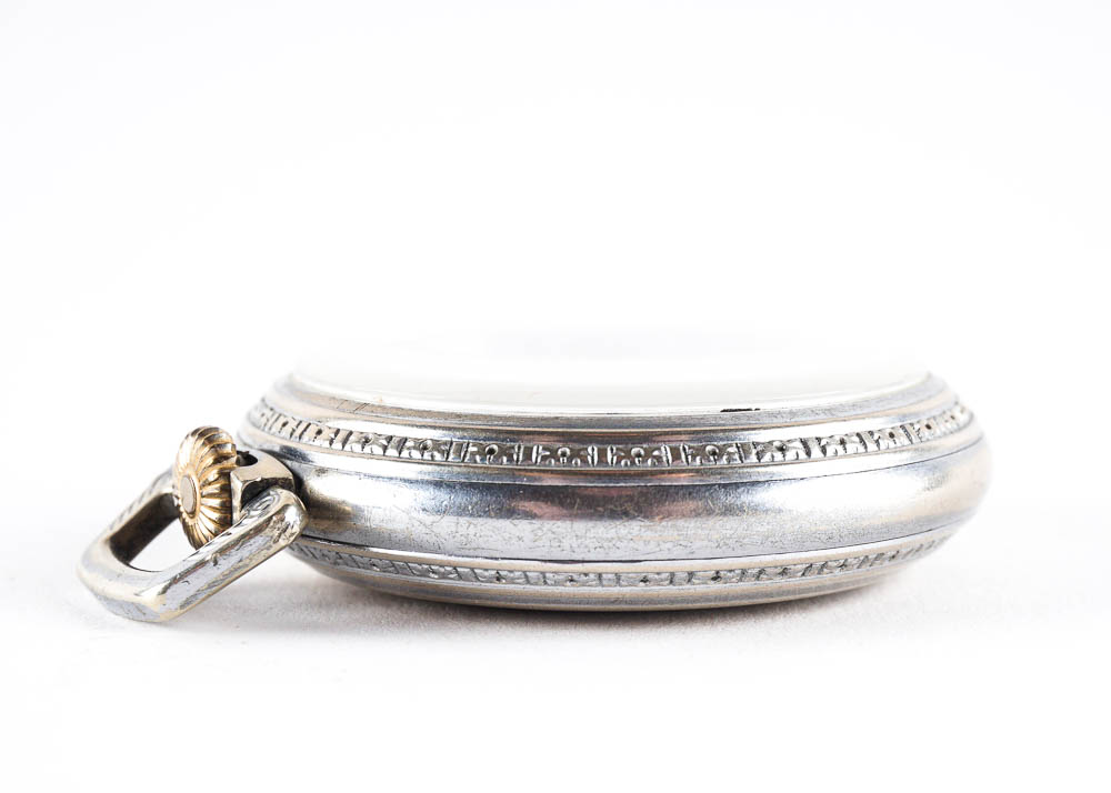 Elgin Pocket Watch Pair