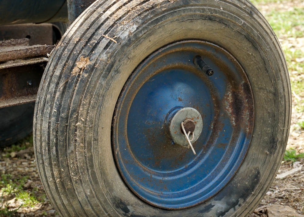 Miller Roughneck 2E Arc Welder