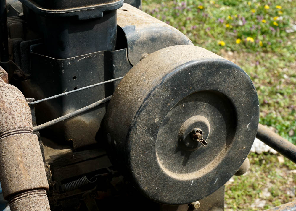 Miller Roughneck 2E Arc Welder