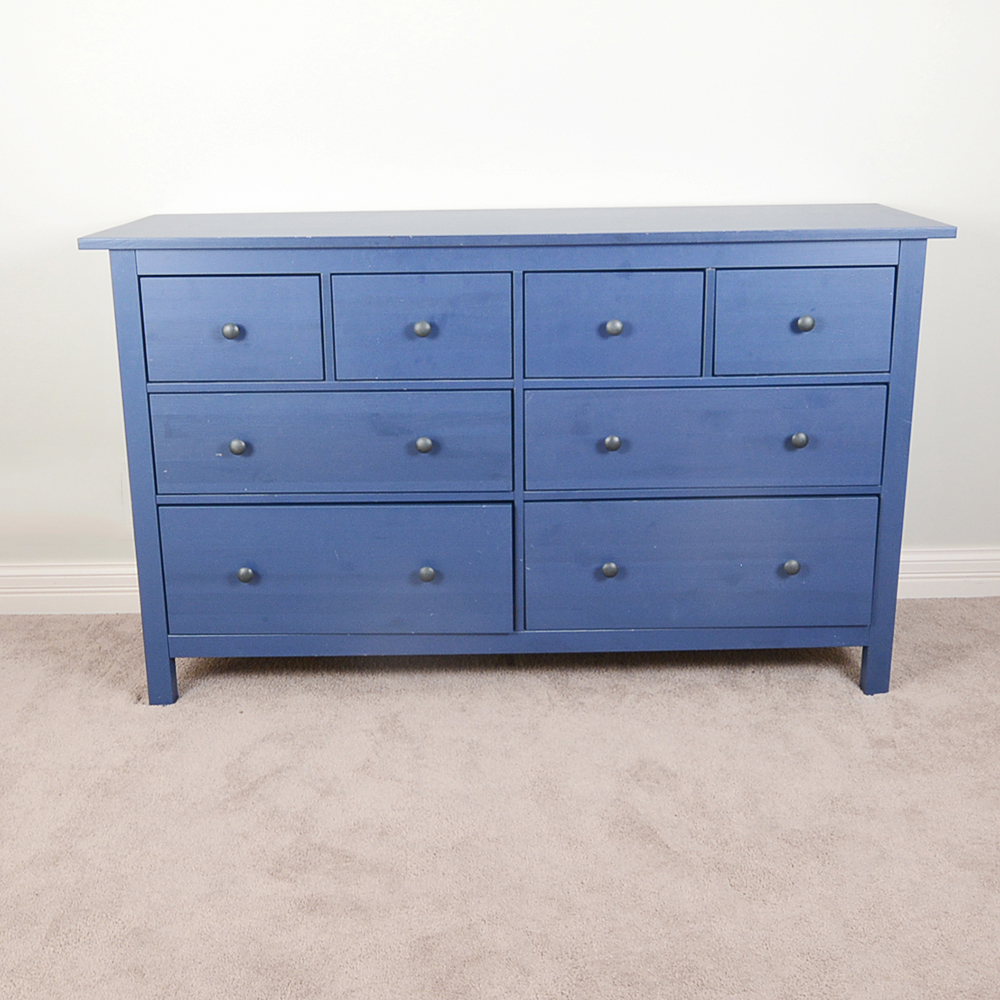 Hemnes Eight Drawer Dresser by IKEA