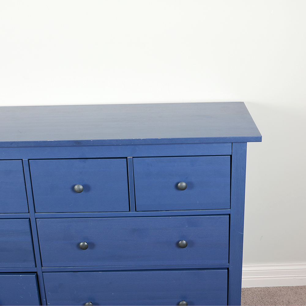 Hemnes Eight Drawer Dresser by IKEA
