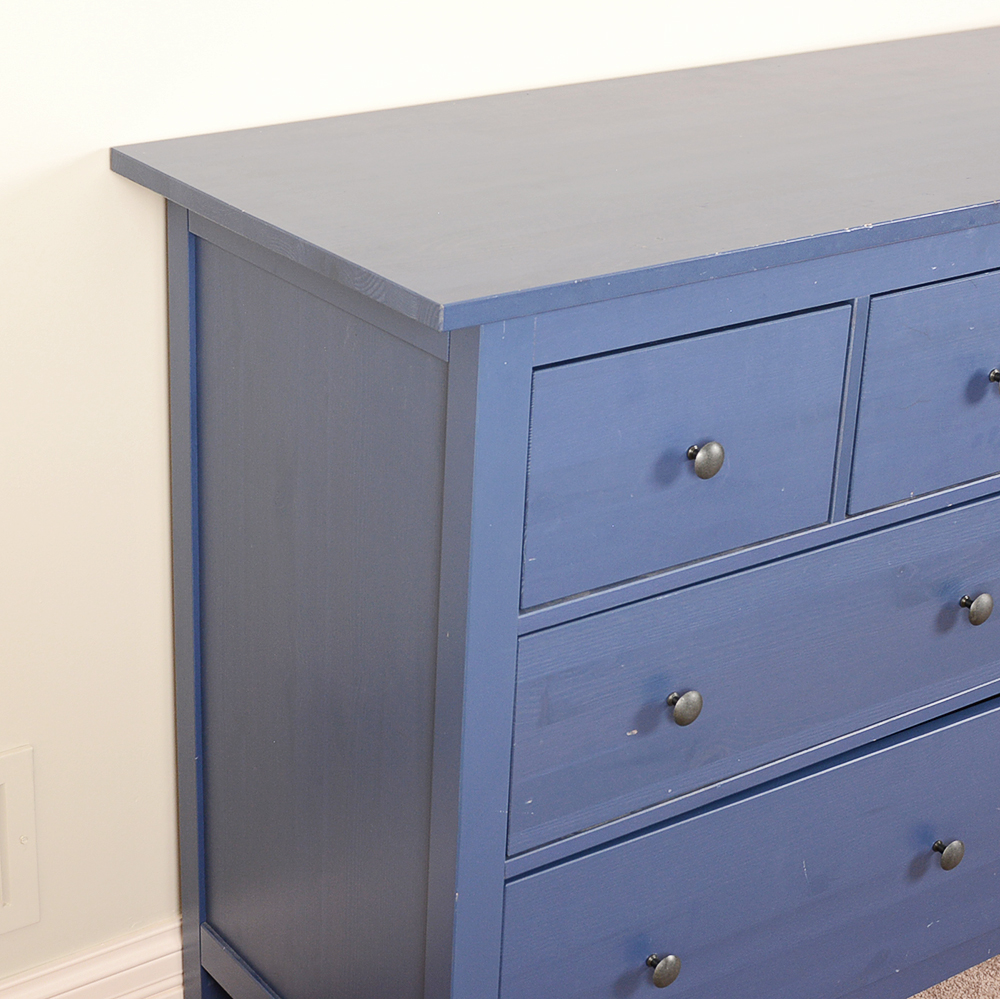 Hemnes Eight Drawer Dresser by IKEA