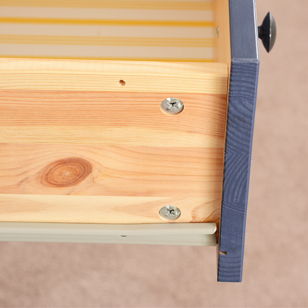 Hemnes Eight Drawer Dresser by IKEA