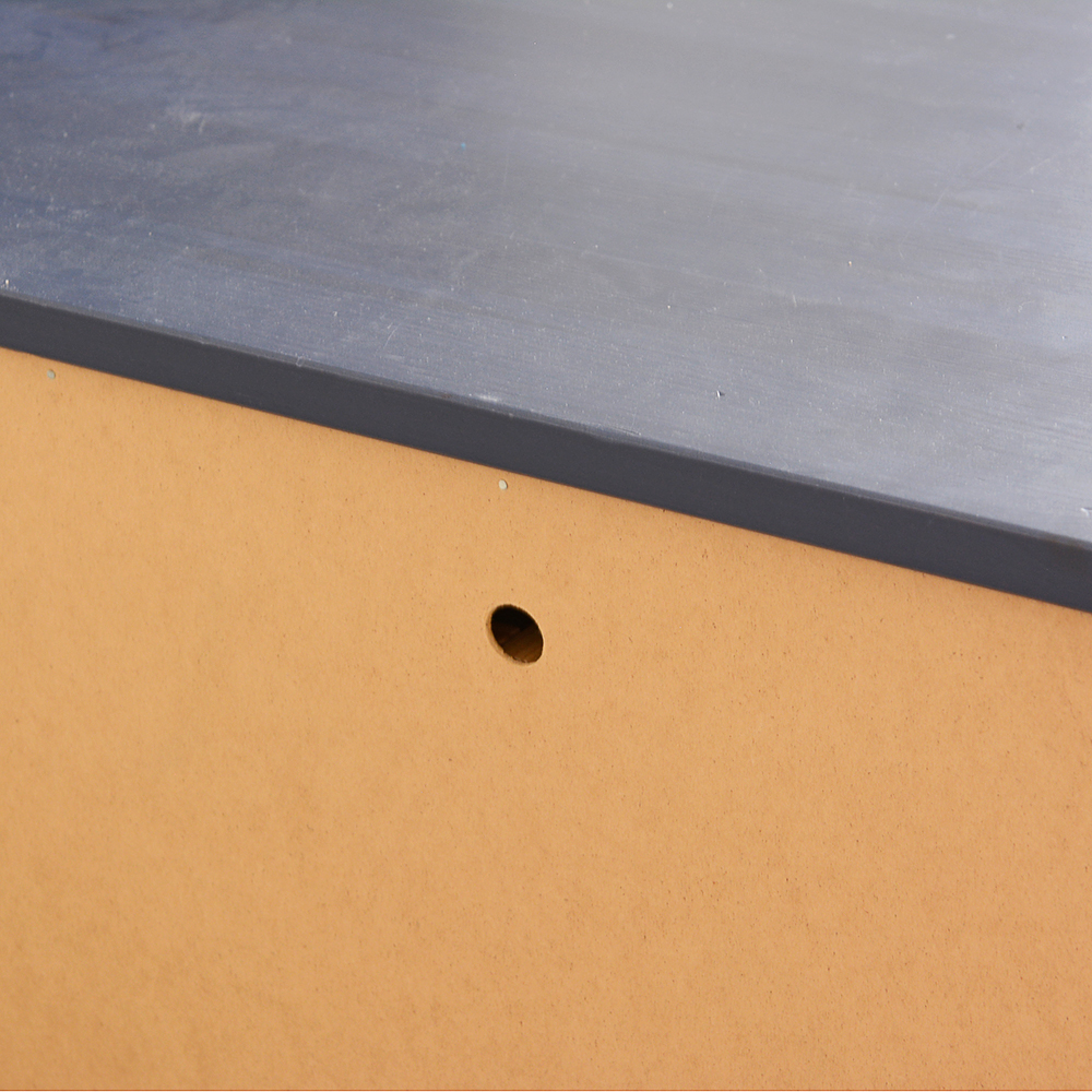 Hemnes Eight Drawer Dresser by IKEA