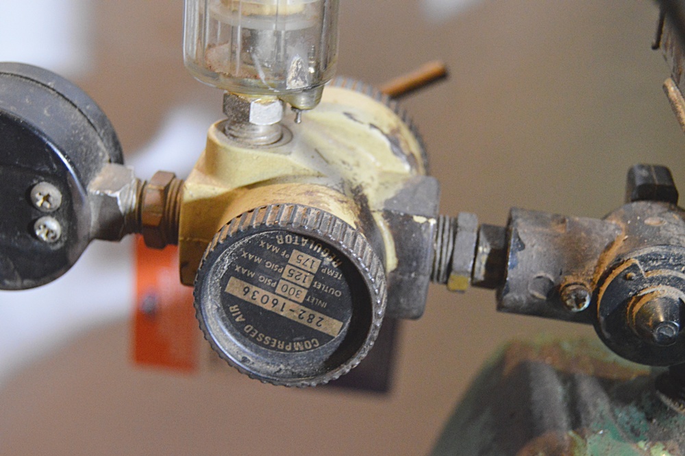 Sears 1/2 HP Air Compressor