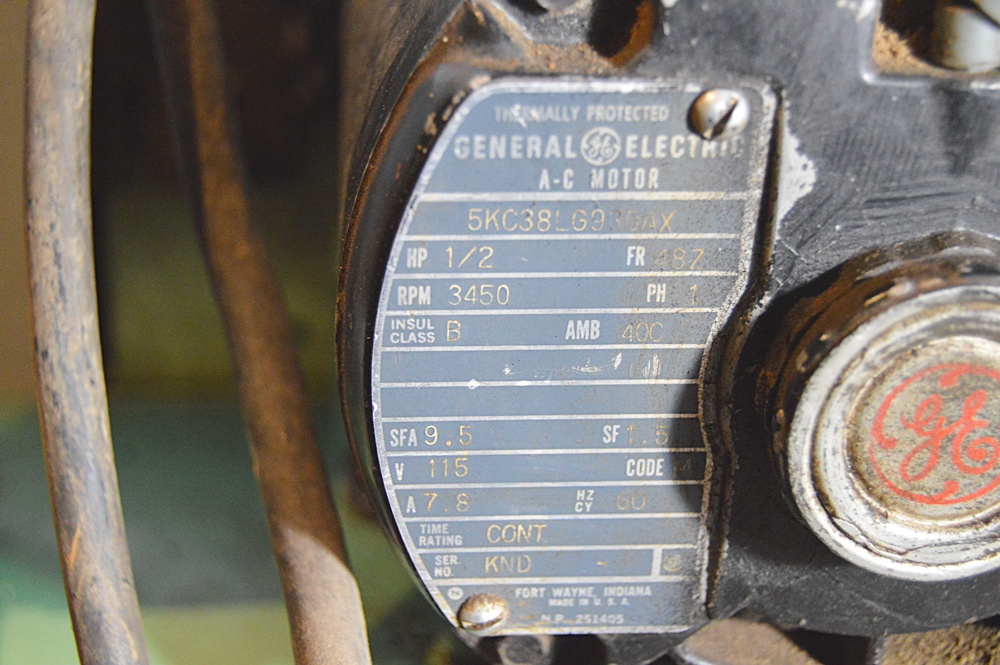 Sears 1/2 HP Air Compressor