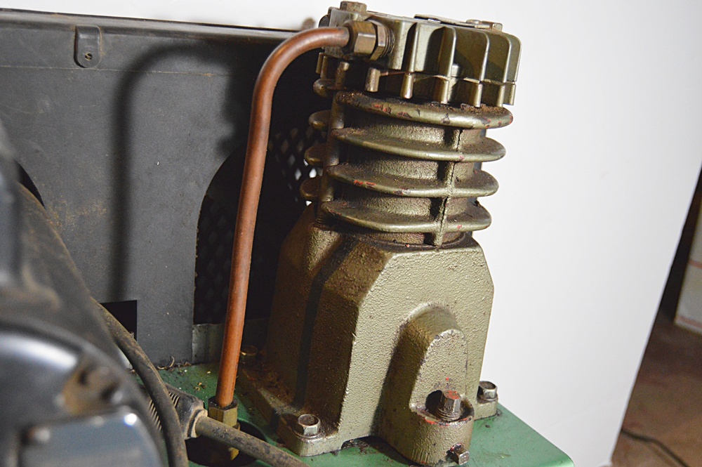 Sears 1/2 HP Air Compressor