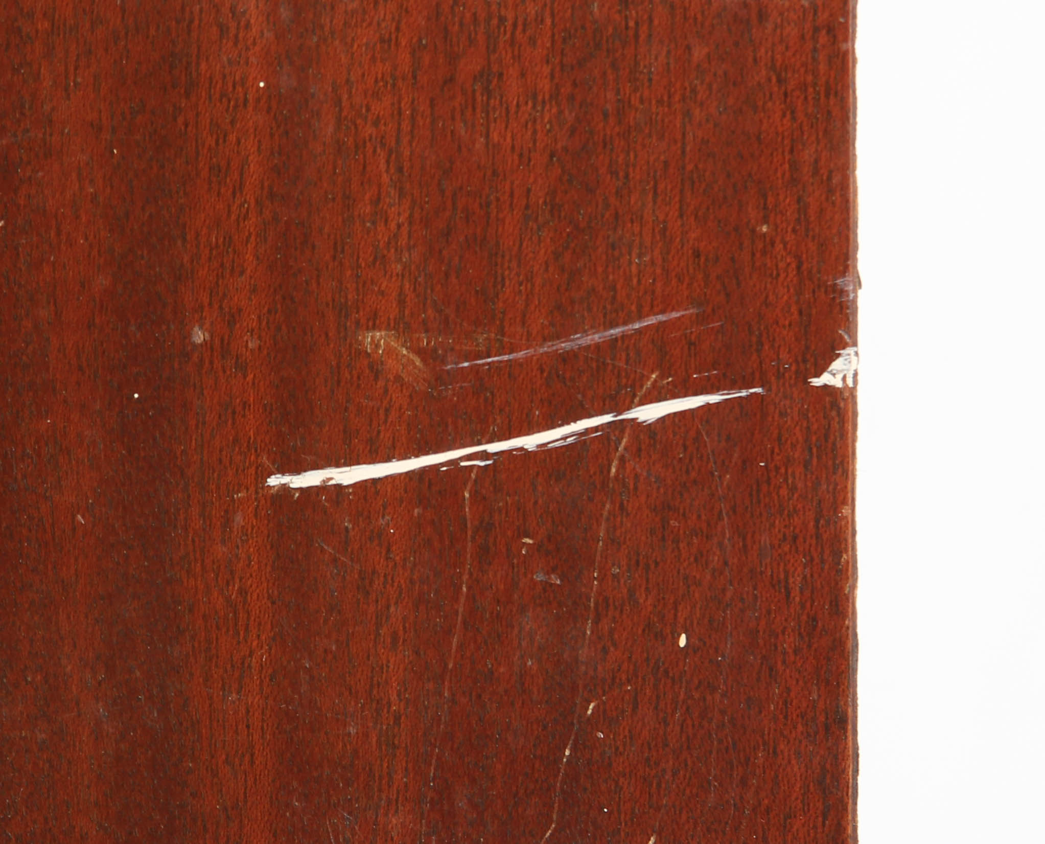 Chippendale Style Mahogany Secretary Desk from Maddox Furniture