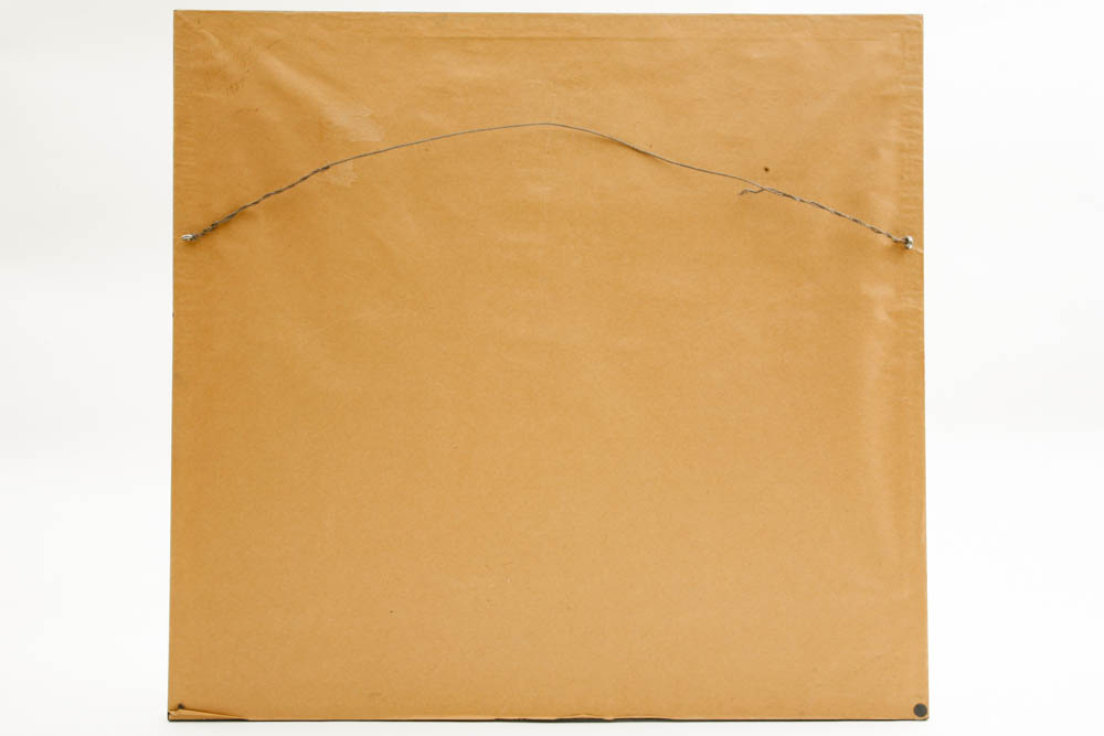 Allen F Brewer Jr. Framed Offset Lithograph of Northern Dancer