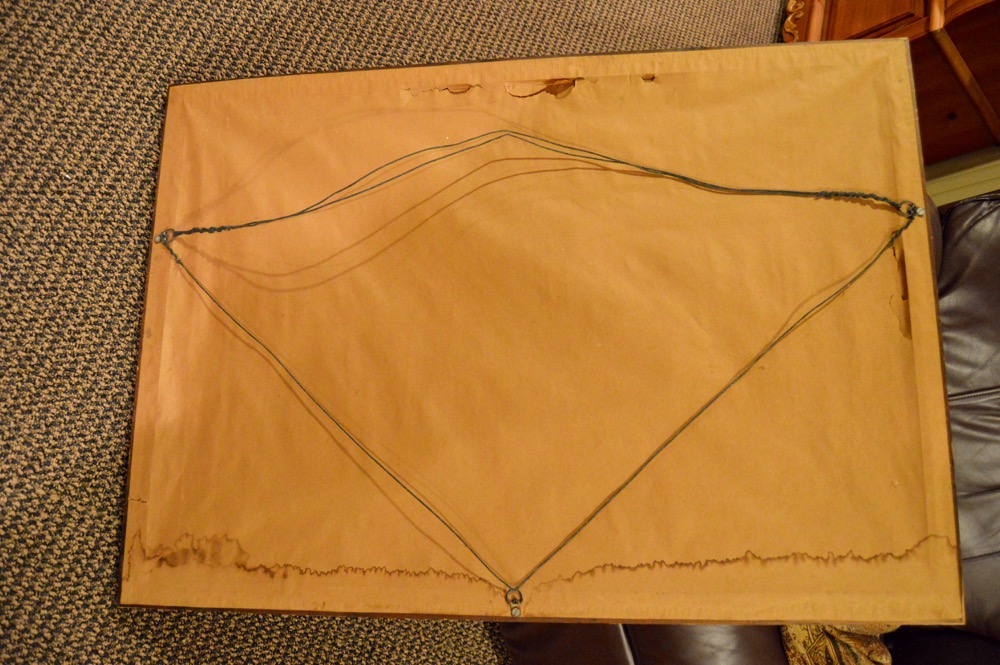 Newcastle Brown Ale Advertising Bar Mirror