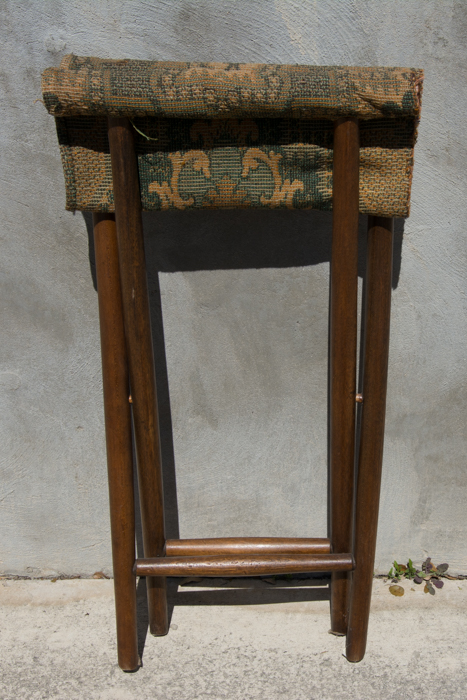 Serving Trays and Tray Stand