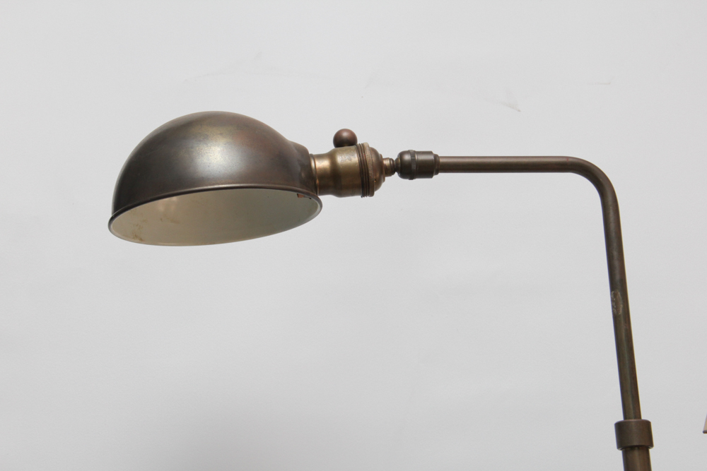 Pair of Vintage Floor Lamps