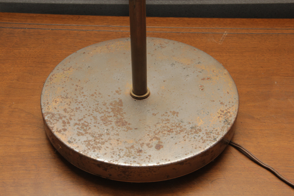 Pair of Vintage Floor Lamps