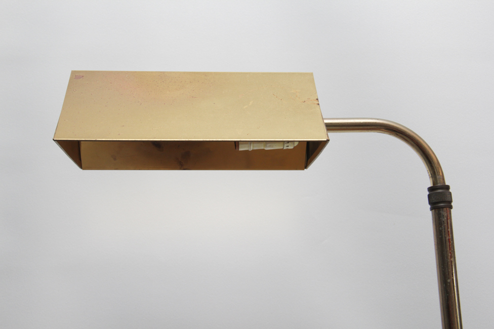 Pair of Vintage Floor Lamps