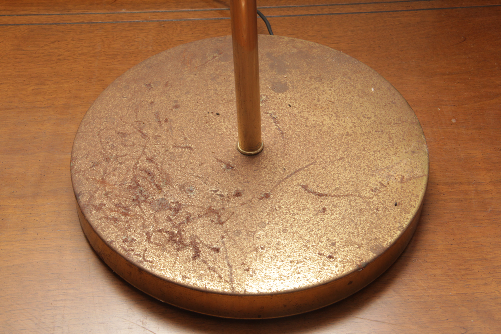 Pair of Vintage Floor Lamps