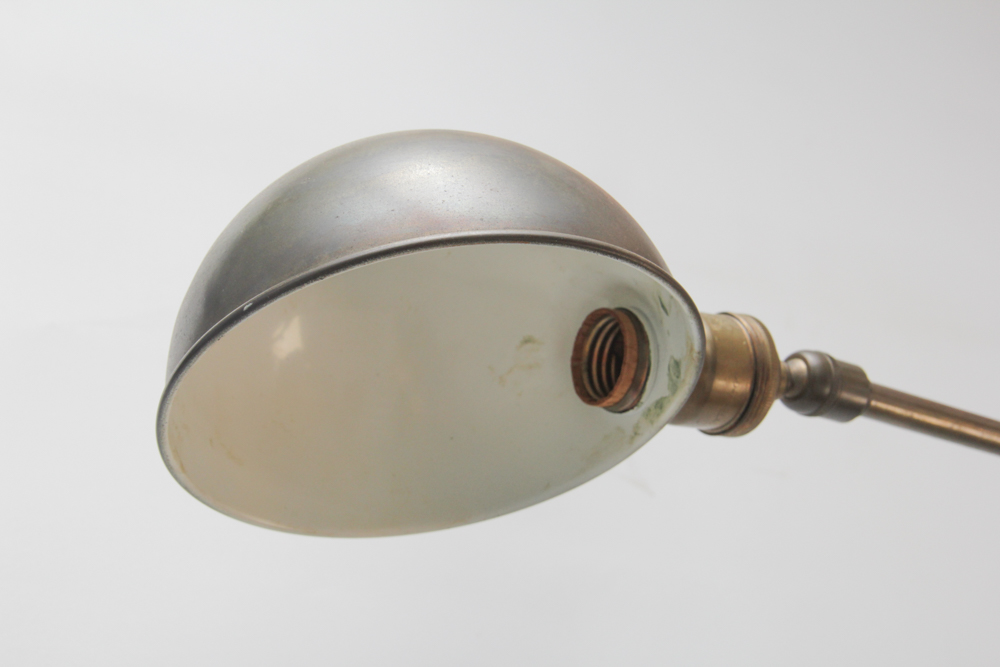 Pair of Vintage Floor Lamps