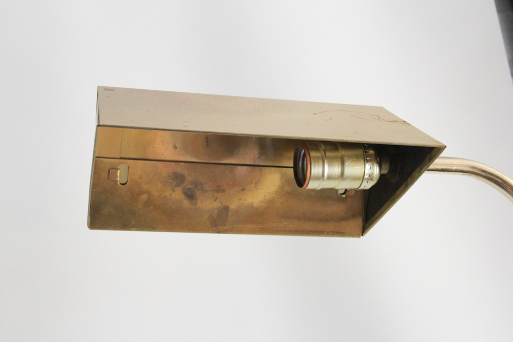 Pair of Vintage Floor Lamps