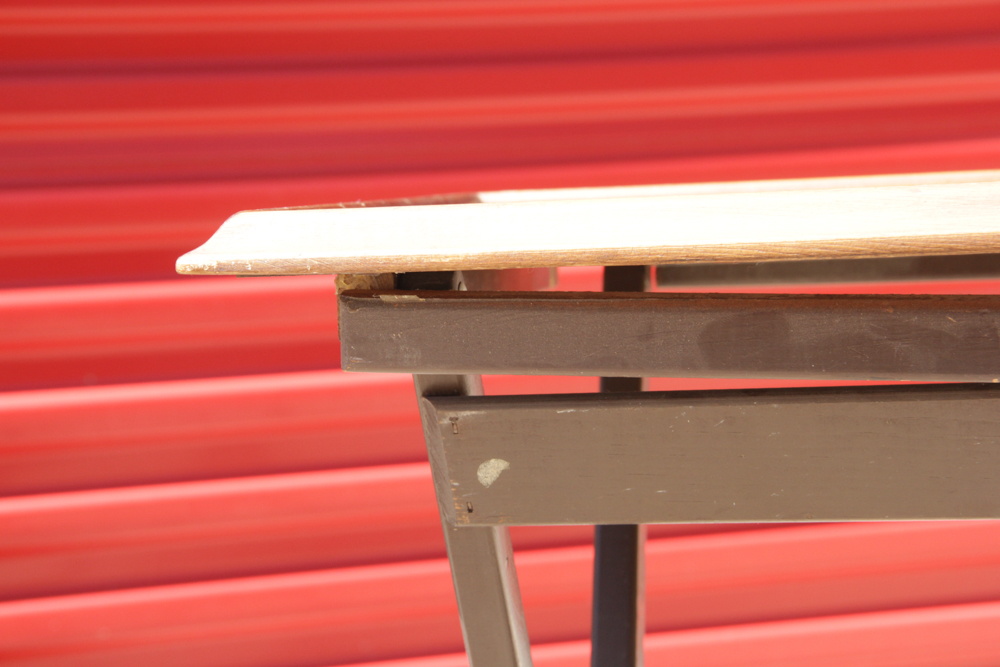 Vintage Set of Artex Television Tray Tables