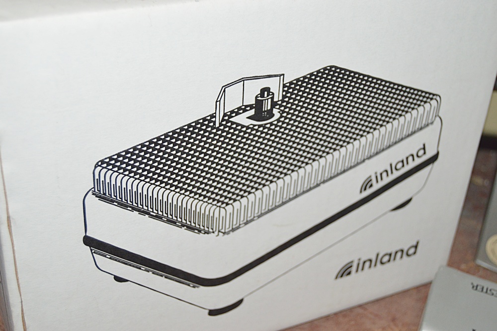 Finland Diamond Grinder, InterthermTurbo Heater, Bentley Battery Charger