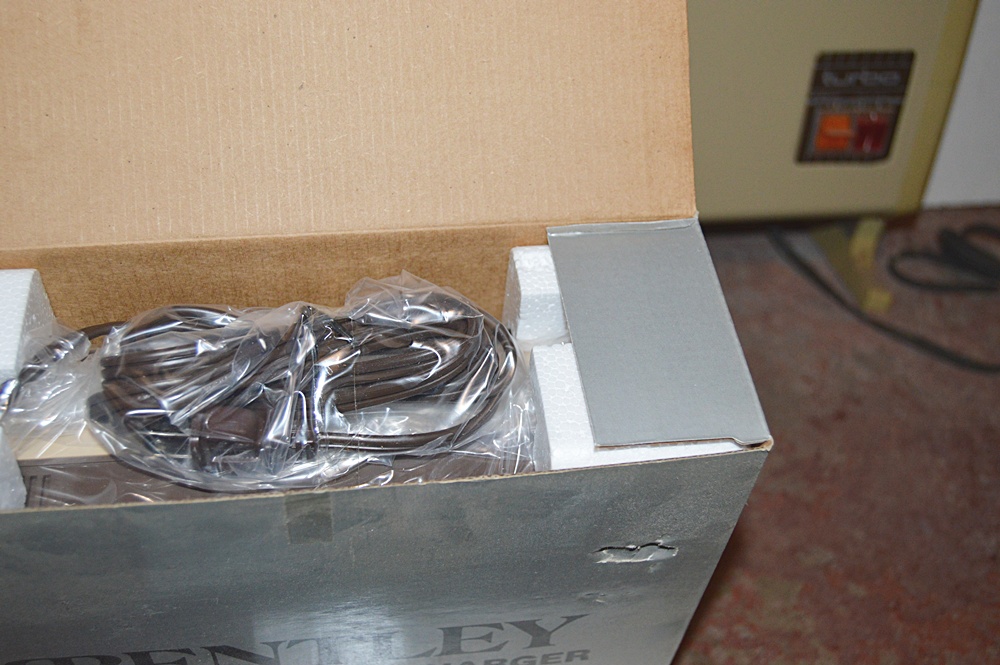 Finland Diamond Grinder, InterthermTurbo Heater, Bentley Battery Charger