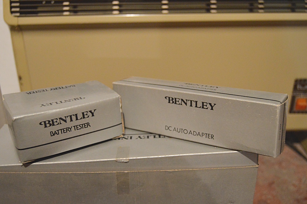 Finland Diamond Grinder, InterthermTurbo Heater, Bentley Battery Charger