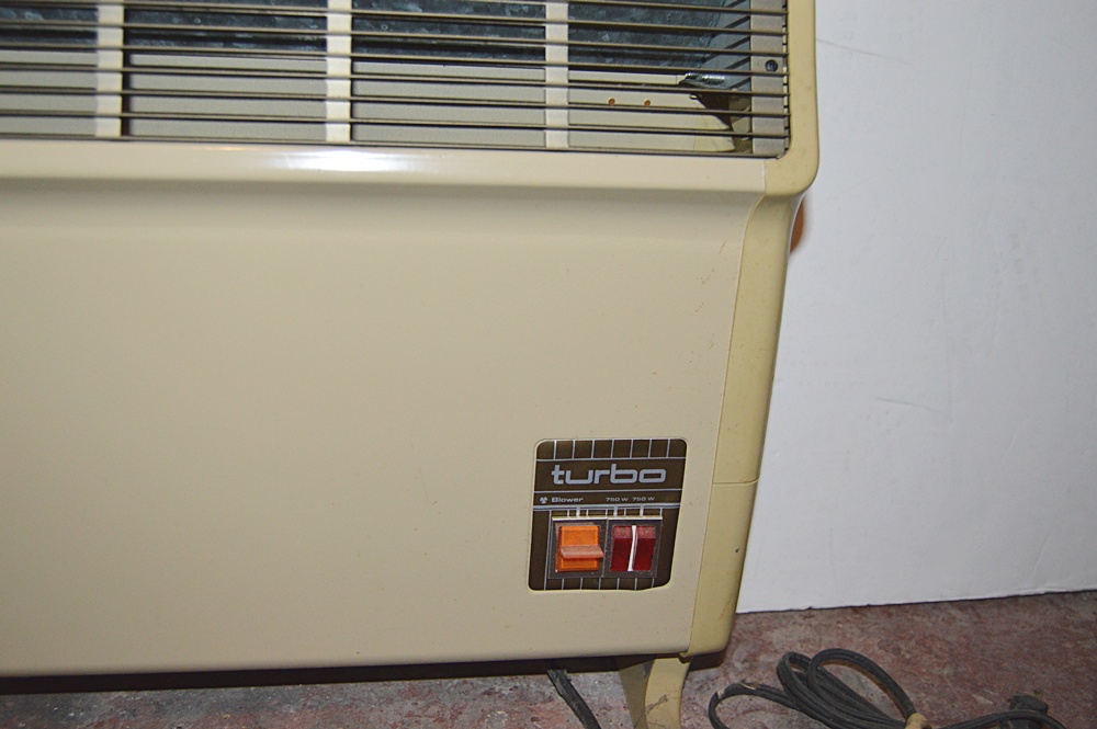 Finland Diamond Grinder, InterthermTurbo Heater, Bentley Battery Charger