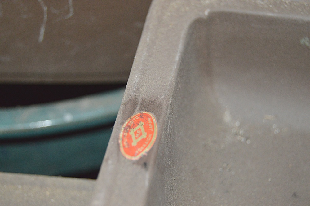 Bonsai Pottery Planters and Books