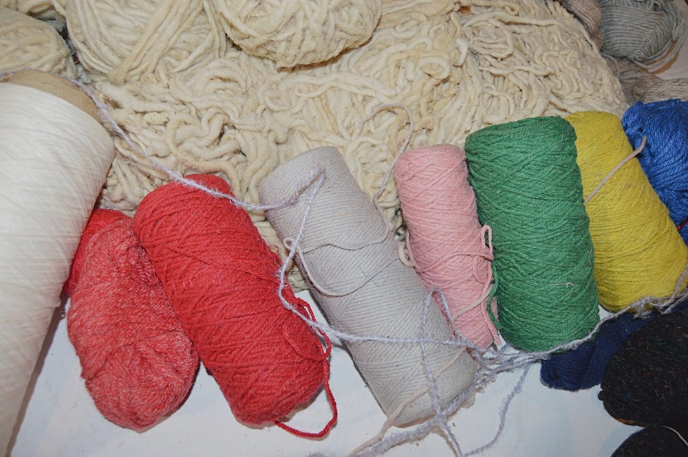 Yarn Collection