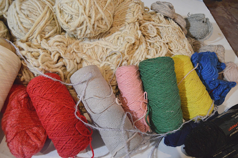 Yarn Collection